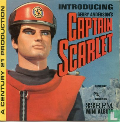 Introducing Captain Scarlet - Image 1