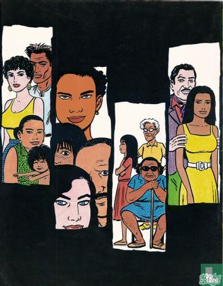 Love and Rockets 31 - Afbeelding 2