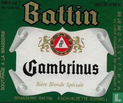 Battin Cambrinus