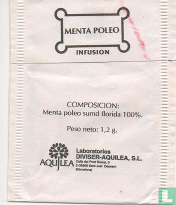 Menta Poleo - Afbeelding 2