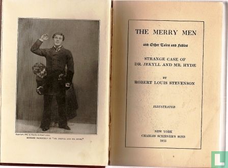 The merry men / Strange case of Dr. Jekyll and mr. Hyde - Image 2