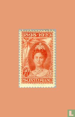 Government Jubilee Wilhelmina 1898-1923