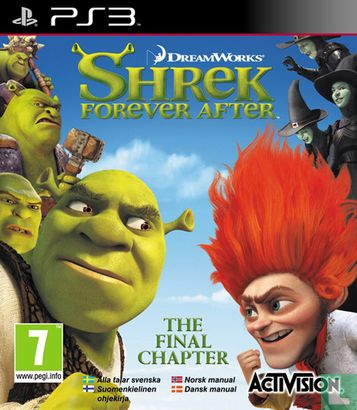 Shrek: Forever After