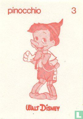 Disney 03: Pinocchio