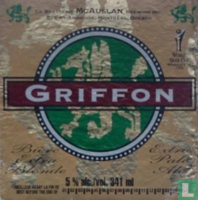 Griffon Extra Pale Ale