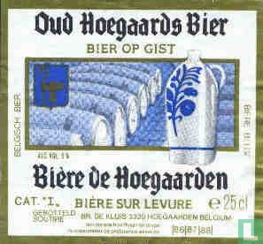 Oud Hoegaards Bier 