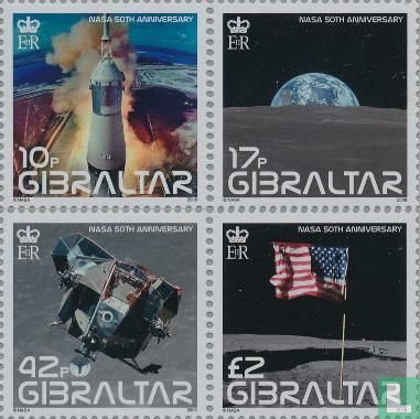 NASA from 1958 to 2008