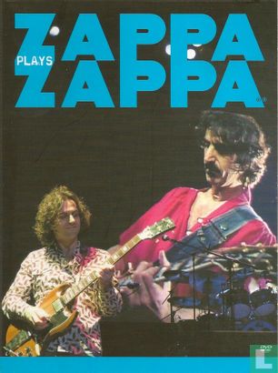 Zappa plays Zappa - Afbeelding 1