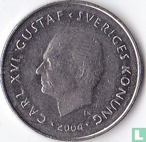 Schweden 1 Krona 2004 - Bild 1