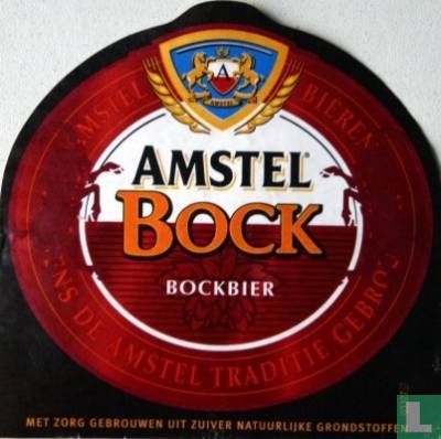 Amstel Bock
