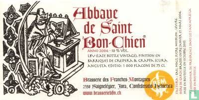 Abbaye De St Bon-Chien