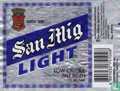 San Mig Light