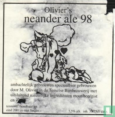 Olivier's Neander Ale
