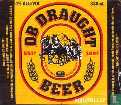 Db Draught Beer
