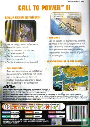 Civilization: Call to Power II - Image 2