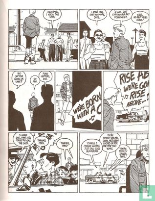 Love and Rockets 31 - Image 3