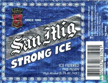 San Mig Strong Ice