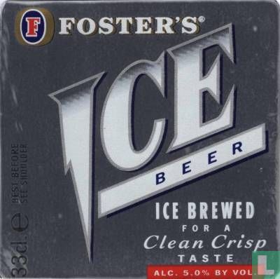 Foster'S Ice Beer