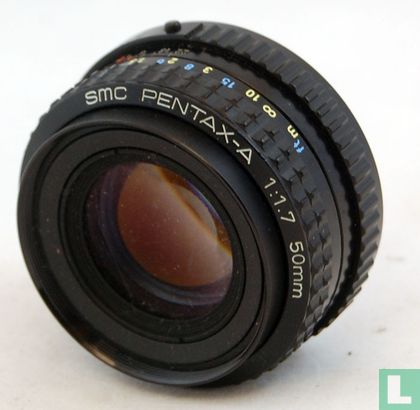 SMC Pentax-A 1 : 1,7 50 mm - Image 1