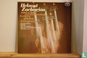 Helmut Zacharias und seine verzauberten Geigen spielen Evergreens - Image 1