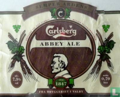 Carlsberg Abbey Ale