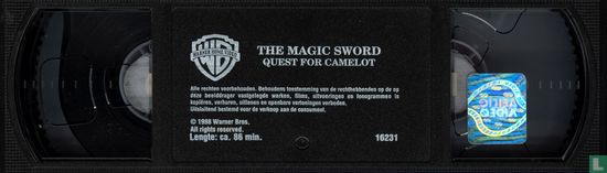 The Magic Sword - Afbeelding 3