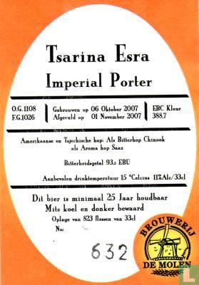 Tsarina Esra