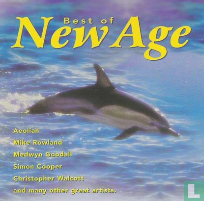 Best of New Age  - Afbeelding 1