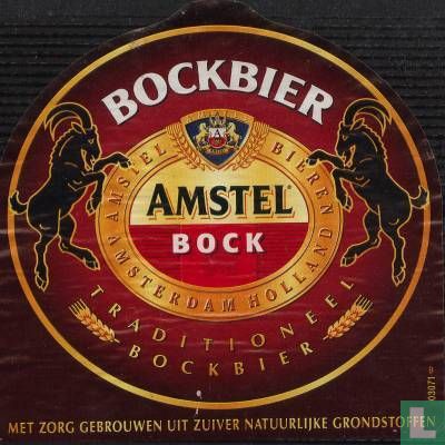 Amstel Bockbier