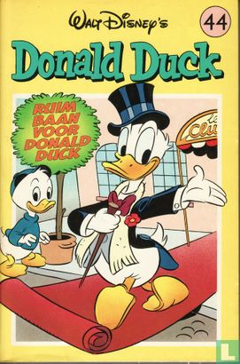 Ruim baan voor Donald Duck - Image 1