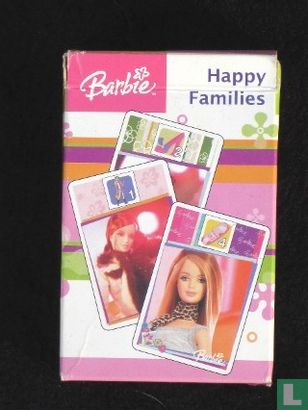 Barbie Happy Families - Image 1
