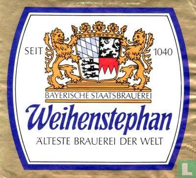 Weihenstephan Hefe-Weissbier - Afbeelding 1
