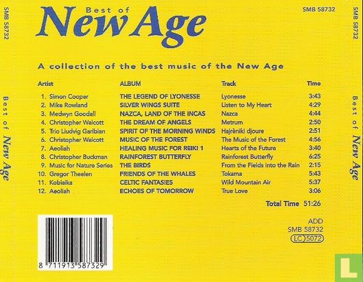 Best of New Age  - Afbeelding 2