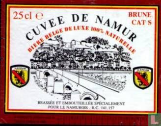 Cuvee De Namur Brune