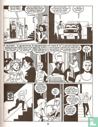 Love and Rockets 17 - Image 3