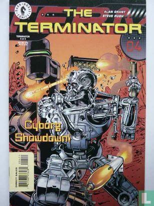 The Terminator: Cyborg Showdown - Afbeelding 1