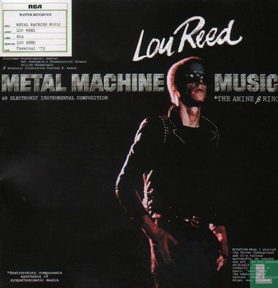 Metal Machine Music - Afbeelding 1