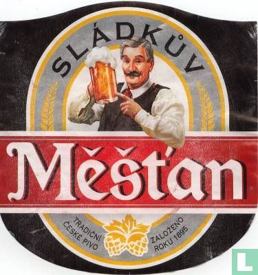 Mestan Sladkuv - Afbeelding 1