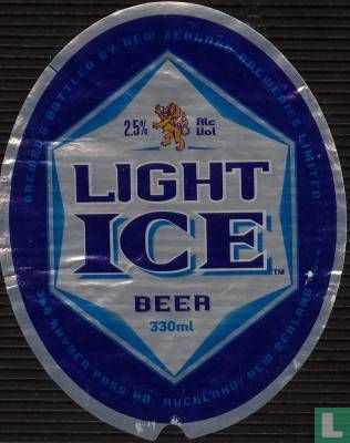 Light Ice Beer