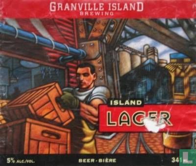 Island Lager