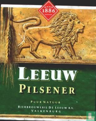 Leeuw Pilsener (Beugel)