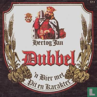 Hertog Jan Dubbel  17.1