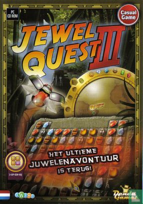 Jewel Quest III - Image 1