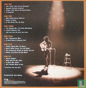 The Bootleg Series Vol. 6 - Live 1964 - Concert At Philharmonic Hall - Image 2