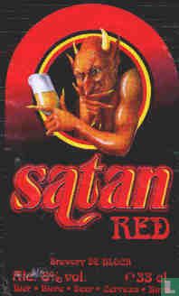 Satan Red - Image 1