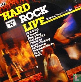 Hard rock live - Afbeelding 1