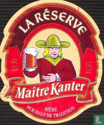 Maitre Kanter La  Reserve