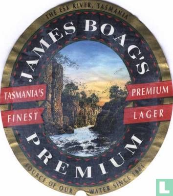 James Boag'S Premium