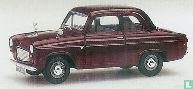 Ford 100E Popular - Maroon
