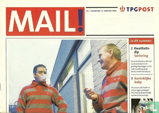 Mail! 1 - Bild 1